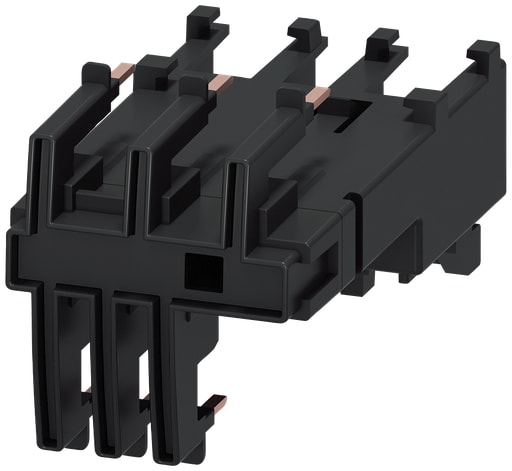 Siemens - Siemens 3RA29112AA00 LINK MODULE, EL AN