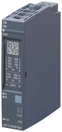 Siemens - S-A 6ES71376AA010BA0 SIMATIC ET 200