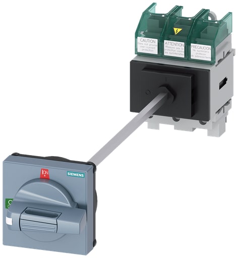 Siemens - S-A 3LD5210-0TK11 MOLDED CASE SWITC