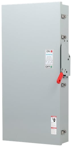 Siemens - Siemens HF365JA 400A 3P 600V 3W