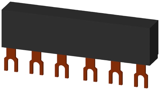 Siemens - Siemens 3RV1915-1AB MSP 3RV 2 LINE SIDE
