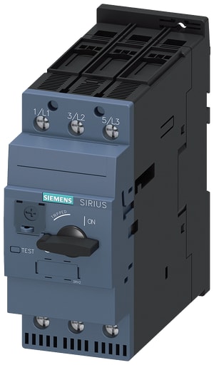 Siemens - S-A 3RV20314WB10 MSP S2 CLASS 20 4