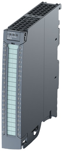 Siemens - Siemens 6ES75211BL100AA0 DI 32X24VDC BA