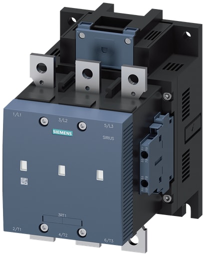 Siemens - S-A 3RT1264-6AB36 CONTACTOR VAC S10