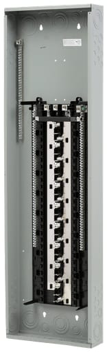 Siemens - Siemens P5470L3225CU 120/208/240 VAC 225 Amp 3-Phase 3/4-Wire NEMA 1 Main Lug/Convertible Load Center