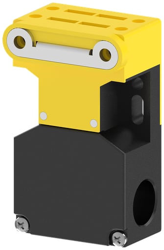Siemens - Siemens 3SE2243-0XX40 1NO 2NC Glass Fiber Reinforced Thermoplastic Screw Terminal Safety Position Switch
