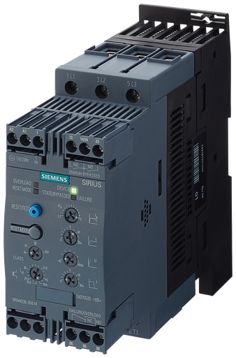 Siemens - Siemens 3RW40371BB04 SOFTSTART, 58A,15/