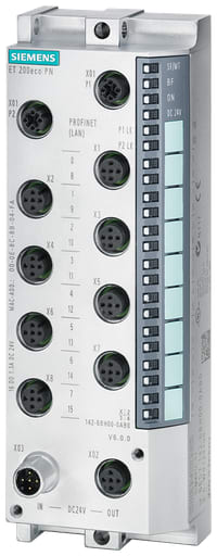 Siemens - Siemens 6ES71476BG000AB0 ET200ECO PN, 8