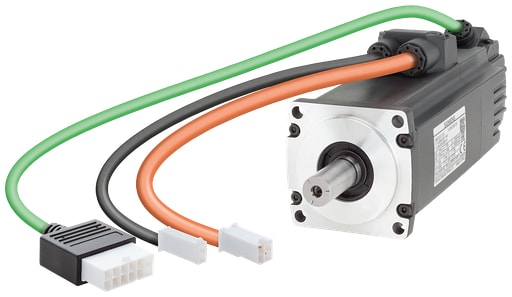 Siemens - S-A 1FL60342AF211AB1 SERVOMOTOR 1FL