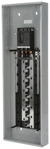 Siemens - Siemens S4260B3200 120/208/240 VAC 200 Amp 3-Phase 3/4-Wire NEMA 1 Main Breaker/Convertible Load Center