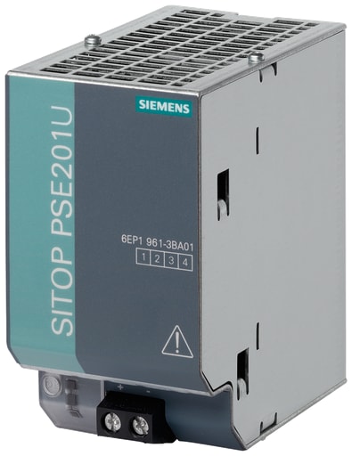 Siemens - Siemens 6EP19613BA01 SITOP BUFFER MODUL