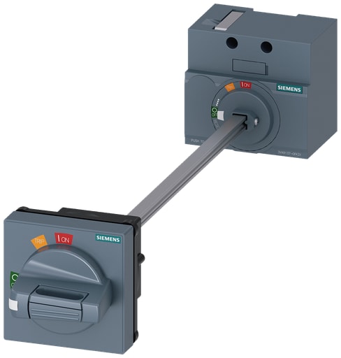 Siemens - Siemens 3VA9137-0FK31 BREAKER 3VA4,5 12