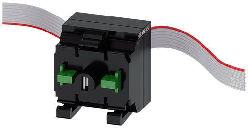 Siemens - Siemens 3SU14011MC601CA1 terminal modul