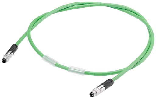 Siemens - S-A 6ES71942LN100AA0 BUS CABLE ET-C
