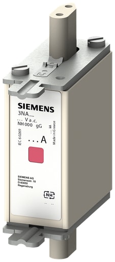 Siemens - Siemens 3NA7830 LV HRC FUSE LINK GL/GG