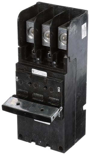 Siemens - Siemens QPJ3150 3-Pole 150 Amp 240 VAC 10 kA Plug-In Circuit Breaker