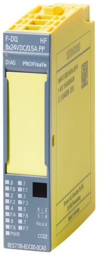 Siemens - Siemens 6ES71366DC000CA0 ET 200SP. F-DQ