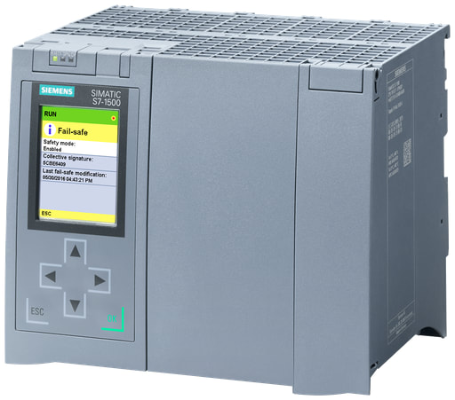Siemens - Siemens 6ES75163UN000AB0 CPU 1516TF-3 P