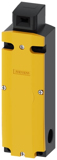 Siemens - Siemens 3SE5322-0SB21 24 VDC 6 Amp 1NO 2NC Interlock Safety Position Switch