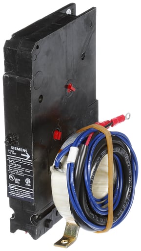 Siemens - Siemens GF01ED60 30 mA Type ED Breaker Basic Ground Fault Relay Kit