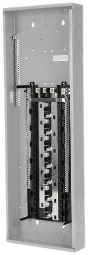 Siemens - Siemens P4260L3225CU 120/208/240 VAC 225 Amp 3-Phase 3/4-Wire NEMA 1 Main Lug/Convertible Load Center