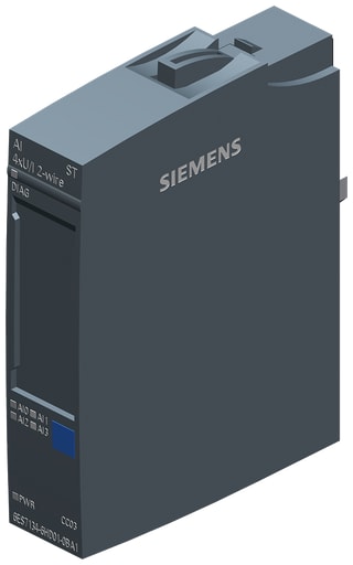 Siemens - Siemens 6ES71346HD010BA1 ET 200SP, AI 4