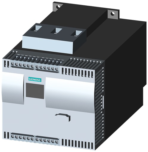 Siemens - Siemens 3RW4422-1BC34 SOFT START,26A,7.