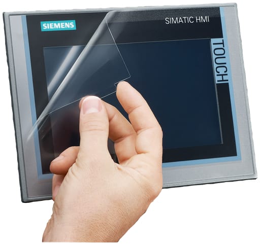 Siemens - Siemens 6AV21246MJ000AX0 Protective Foi