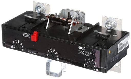 Siemens - Siemens HHLD63T600 TRIP FOR HHLD6 3P 60