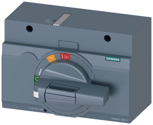 Siemens - Siemens 3VA9447-0EK11 BREAKER 3VA6 400,