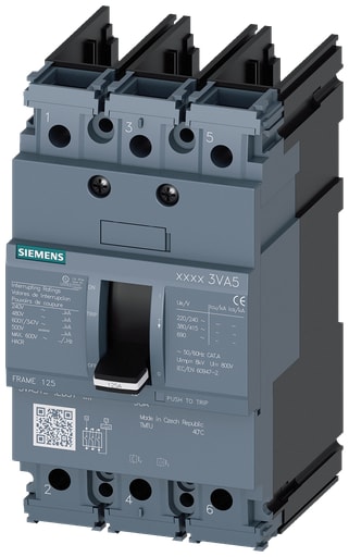 Siemens - Siemens Ca 3VA51115ED310AA0 3VA51,3
