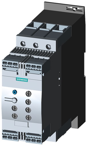 Siemens - S-A 3RW40372BB04 SOFTSTART, 58A,15/