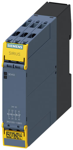Siemens - SIEM 3RQ1000-1HB00 COUPLING RELAY 2-NO 2-NC 24VDC