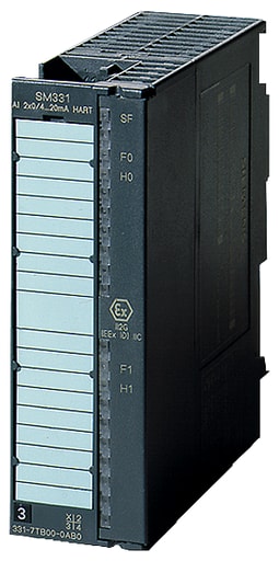 Siemens - Siemens 6ES73317TF010AB0 SIMATIC DP,SM3