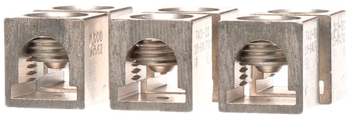 Siemens - Siemens TA1Q1 50 to 100 Amp 6 to 1/0 AWG Aluminum/8 to 1 AWG Copper 1-Conductor Circuit Breaker Line Lug