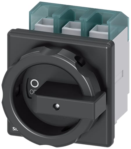 Siemens - Siemens 3LD2704-0TK51 DISC SW 100A ROT