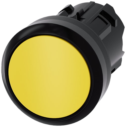 Siemens - Siemens 3SU10000AB300AA0 PUSHBUTTON, MO
