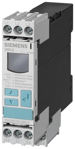Siemens - Siemens 3UG4614-1BR20 ASM_MONITOR_Rel_S