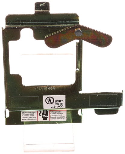 Siemens - Siemens ECSBPK02 Manual Transfer Load Center Interlock Kit, for QP/QPH/HQPH Main Breaker