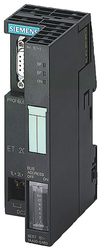 Siemens - Siemens 6ES71511BA020AB0 ET200S, INTERF