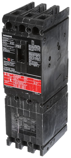 Siemens - Siemens CED63B070 ED,100kA@600V,