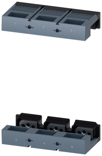 Siemens - S-A 3VA9673-0QA00 BRKR 3VA55/65/66