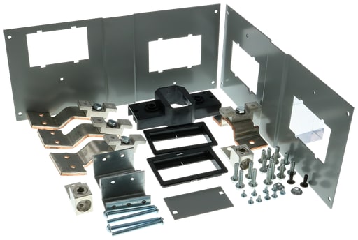 Siemens - Siemens BBKQR2 P3,Twin BRKR MNT