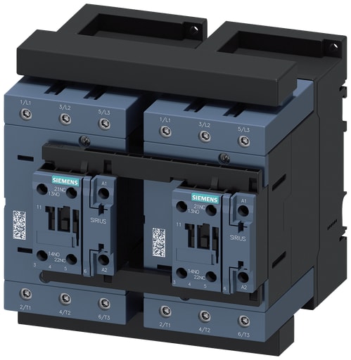 Siemens - S-A 3RA23478XB301AG2 REV. CON. ASS.
