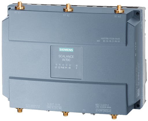 Siemens - Siemens 6GK57882FC000AB0 IWLAN ACCESS P