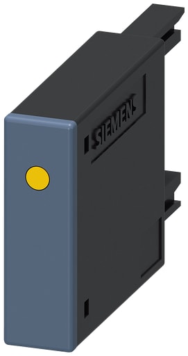 Siemens - Siemens 3RT29161LM00 24 to 70 VDC Clip-On Mount Diode Surge Suppressor