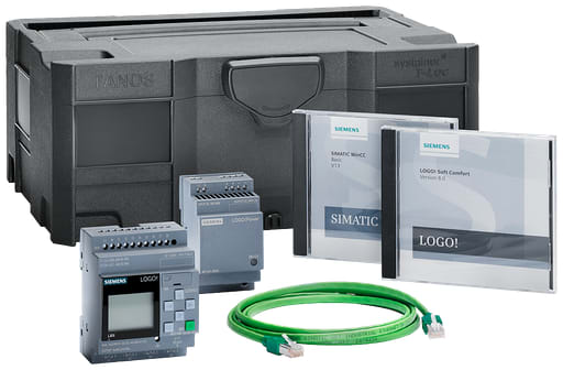 Siemens - Siemens 6ED10573BA010AA8 LOGO Starter