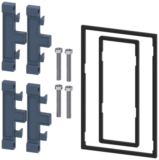 Siemens - Siemens 3RW59800HD00 Door mounting Kit