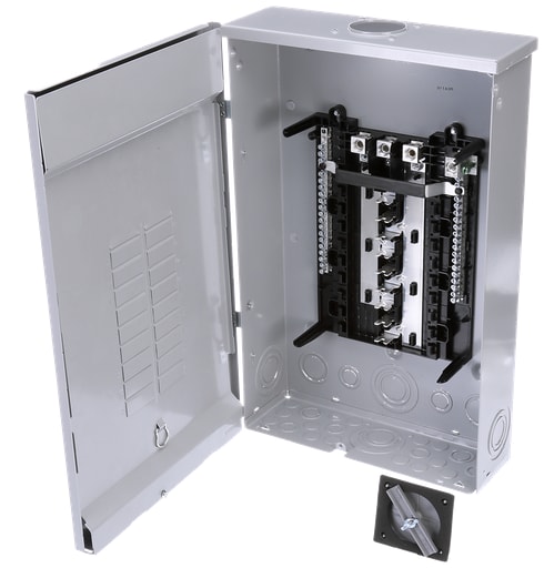 Siemens - Siemens SW1836L3150 120/208/240 VAC 150 Amp 3-Phase 3/4-Wire NEMA 3R Main Lug/Non-Convertible Load Center