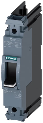 Siemens - Siemens Ca 3VA51204ED110AA0 3VA51,1